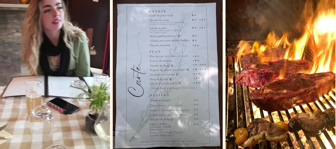 La Table Paysanne - Gallery Image 1