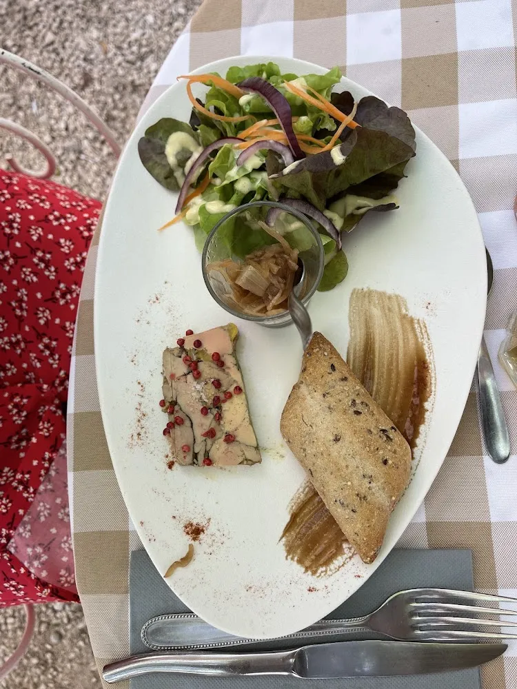 Foie Gras Maison